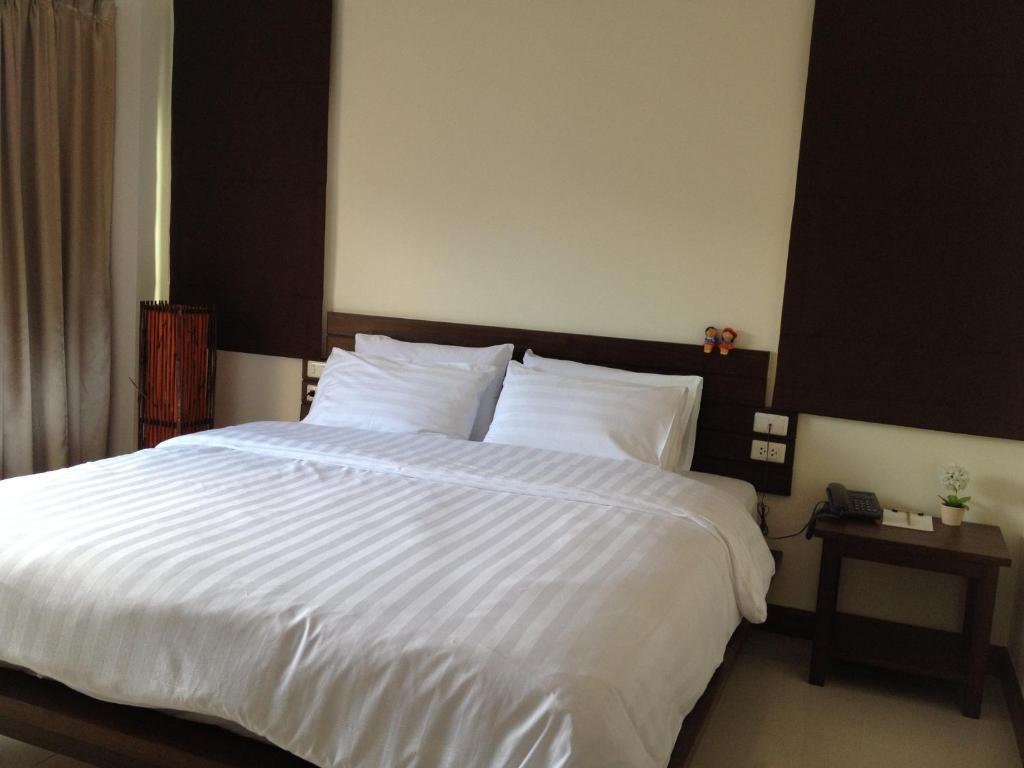 Huga Place Nai Harn Rum bild