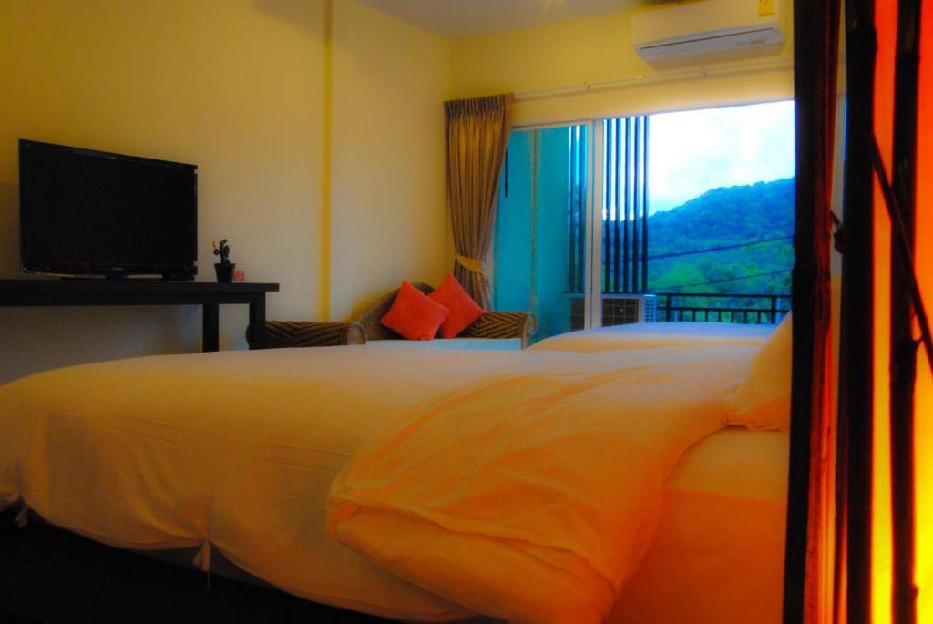 Huga Place Nai Harn Rum bild