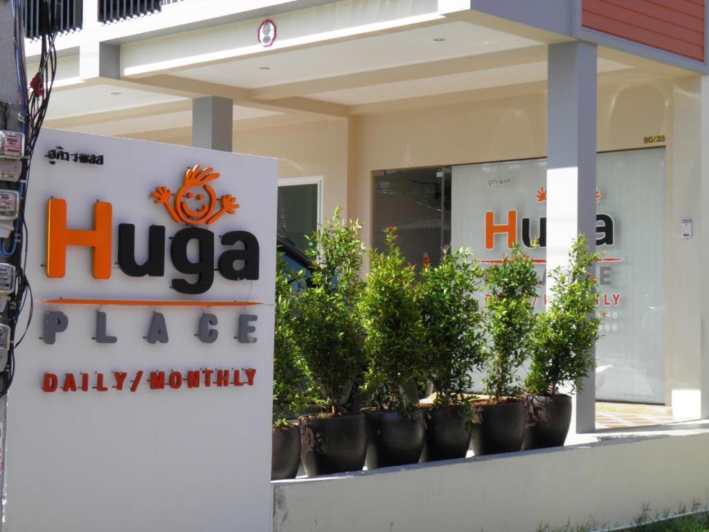 Huga Place Nai Harn Rum bild